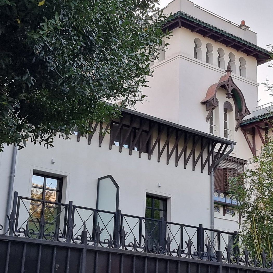 Villa Mauresque 3